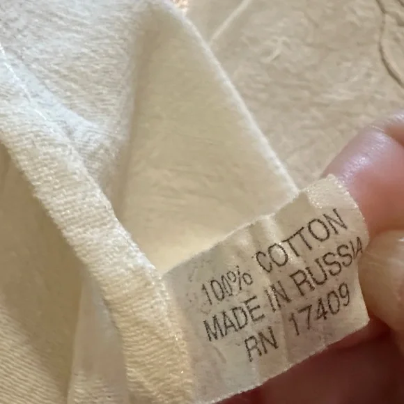 4 Rooster Flour Sack VTG Towels- Multicolor - Picture 9 of 10